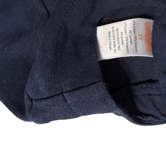 Gymboree 3T Heart Pocket Dress - Picture 3 of 3